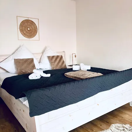 Sh-apartments - Beautiful Isa - Ruhig & Zentral Apartment *