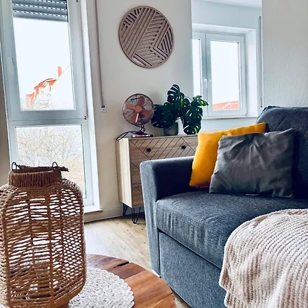 Sh-apartments - Beautiful Isa - Ruhig & Zentral Daire *