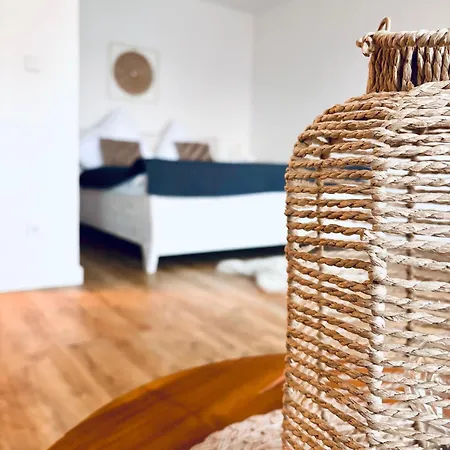 Sh-apartments - Beautiful Isa - Ruhig & Zentral Erfurt