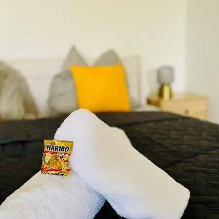 Daire Sh-apartments - Beautiful Isa - Ruhig & Zentral