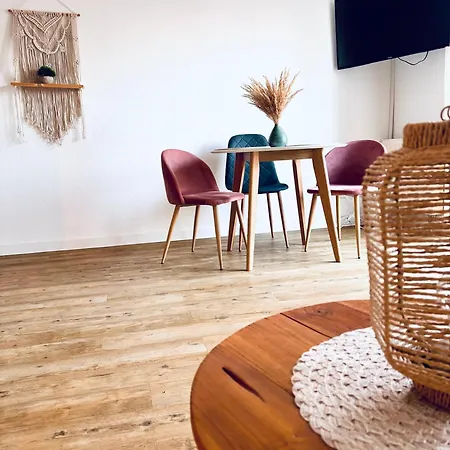 Sh-apartments - Beautiful Isa - Ruhig & Zentral * Erfurt