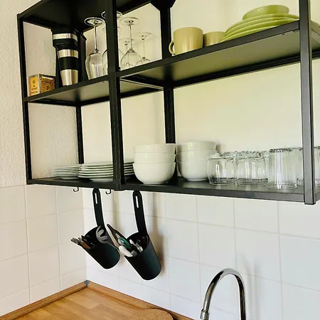 Appartamento Sh-apartments - Beautiful Isa - Ruhig & Zentral *