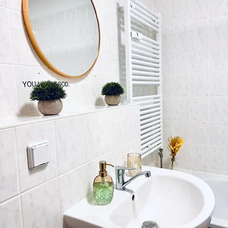 Sh-apartments - Beautiful Isa - Ruhig&zentral Apartment
