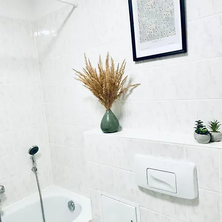 Sh-apartments - Beautiful Isa - Ruhig & Zentral Appartamento