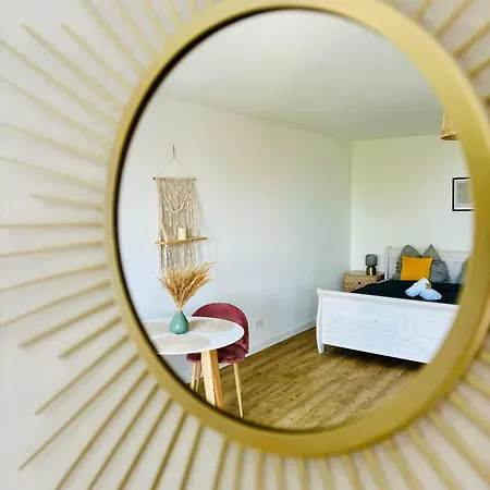 Sh-apartments - Beautiful Isa - Ruhig & Zentral Erfurt