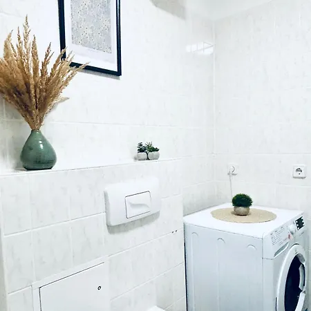 Apartment Sh-apartments - Beautiful Isa - Ruhig&zentral Erfurt