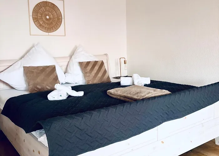 Sh-apartments - Beautiful Isa - Ruhig&zentral Apartment *