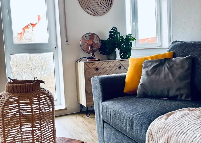 Sh-apartments - Beautiful Isa - Ruhig&zentral Apartment *