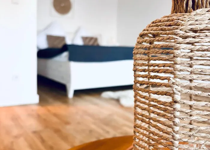 Sh-apartments - Beautiful Isa - Ruhig & Zentral Erfurt