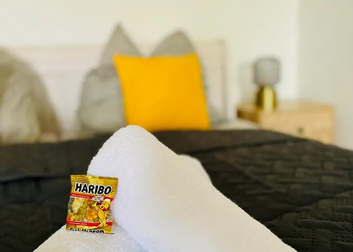 Apartment Sh-apartments - Beautiful Isa - Ruhig&zentral