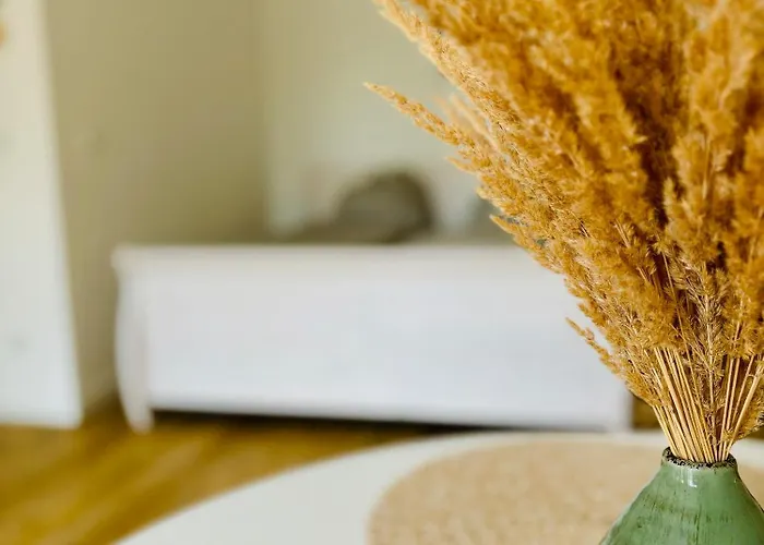 Sh-apartments - Beautiful Isa - Ruhig & Zentral Daire