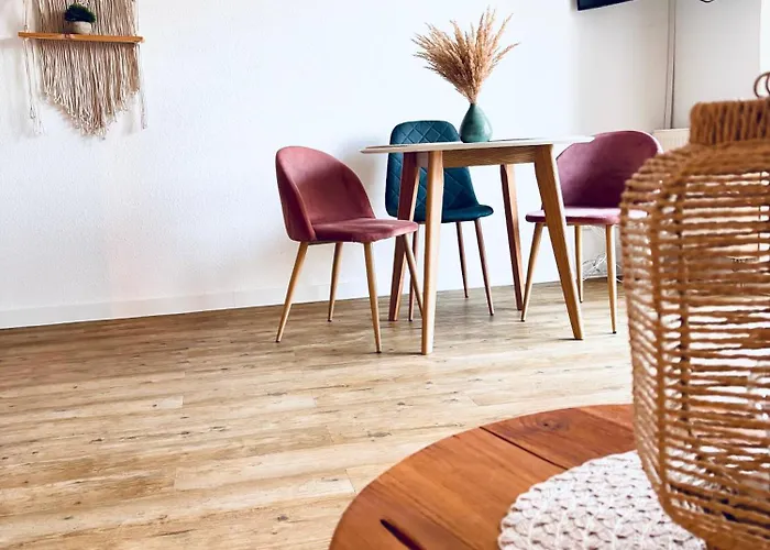 Sh-apartments - Beautiful Isa - Ruhig&zentral * Erfurt