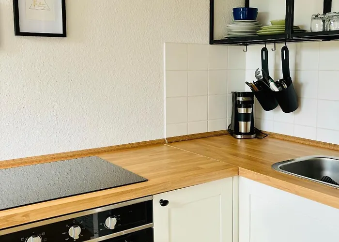 Sh-apartments - Beautiful Isa - Ruhig & Zentral