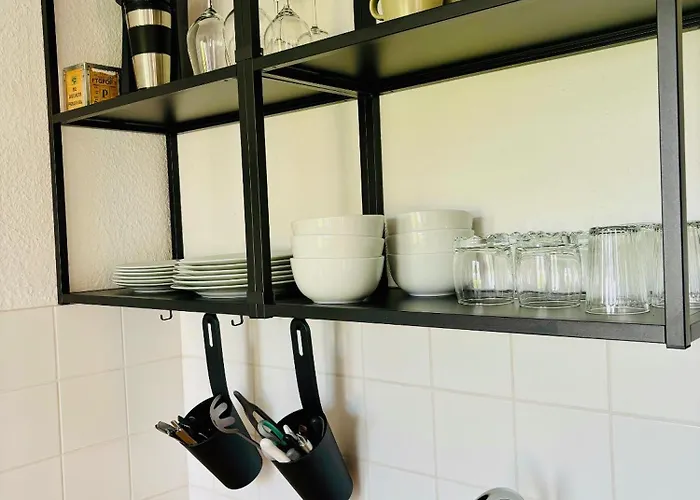 Daire Sh-apartments - Beautiful Isa - Ruhig & Zentral *