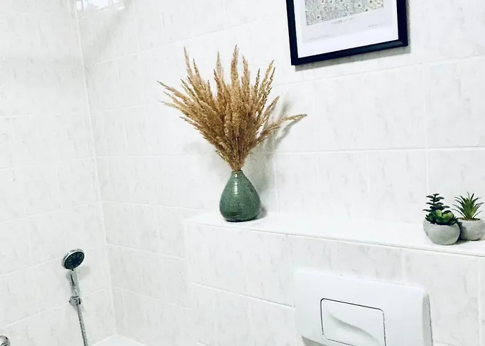 Sh-apartments - Beautiful Isa - Ruhig & Zentral Daire