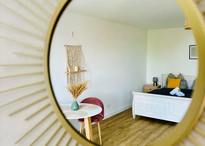 Sh-apartments - Beautiful Isa - Ruhig&zentral Erfurt